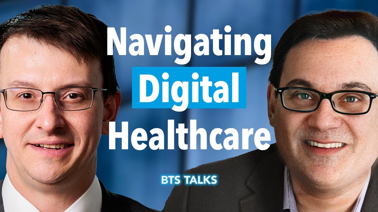 Navigating Digital Health Insights & Strategies from Industry Leaders!