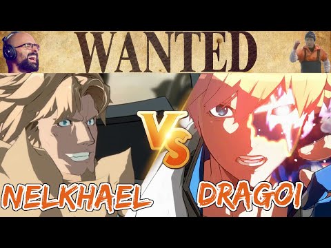 WHAT A CLOSE SET! Nelkhael (Leo) vs Dragoi (Ky) FT7 - WANTED Strive Ep13