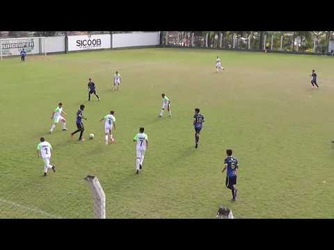 SUB-13 FG JOINVILLE 1X0 ESCOLA COXA