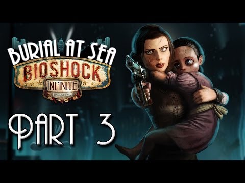 Bioshock Infinite Burial at Sea Episode 2 Walkthrough Part 3 - Peeping Tom (PC Gameplay)