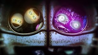 THE SPRING LOCKS ARE GETTING LOOSE!!!! || Five Nights At Freddy's: Sister Location (Night 4)