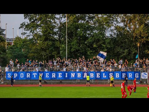 23.07.2021 | Tasmania Berlin : SV Babelsberg 03 [2:0] | Regionalliga Nordost
