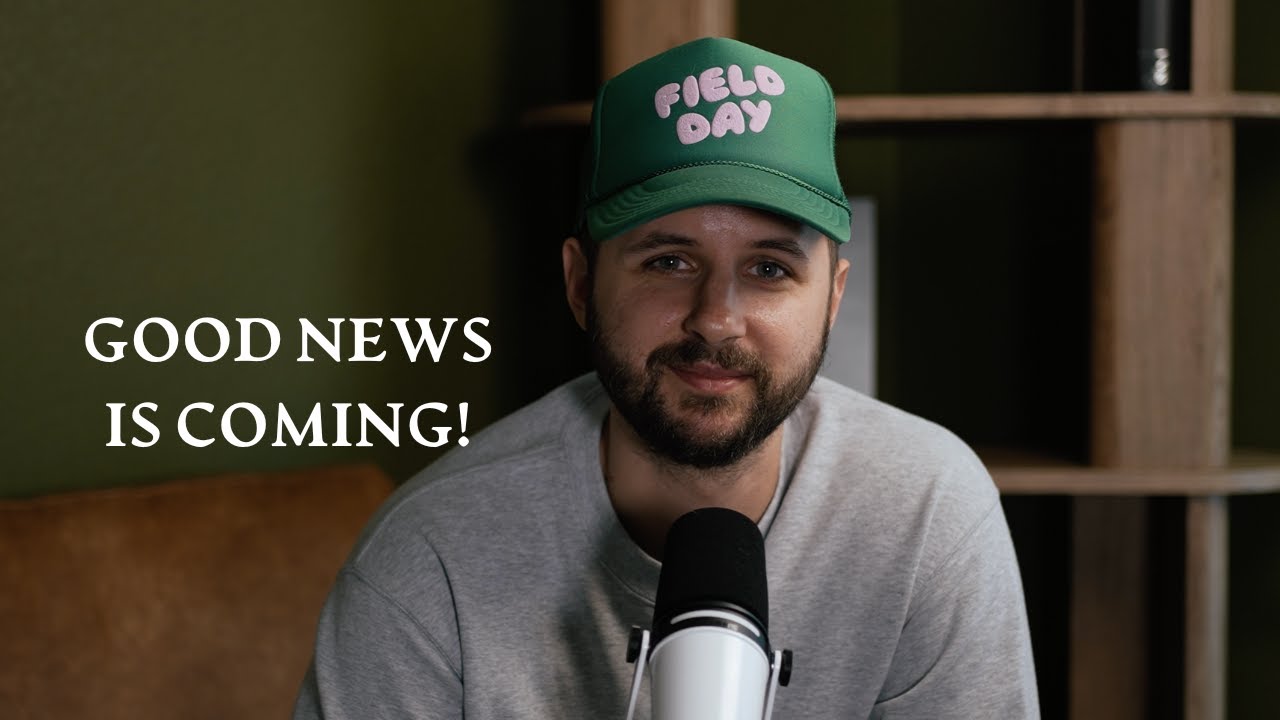 Good news is coming to your house.