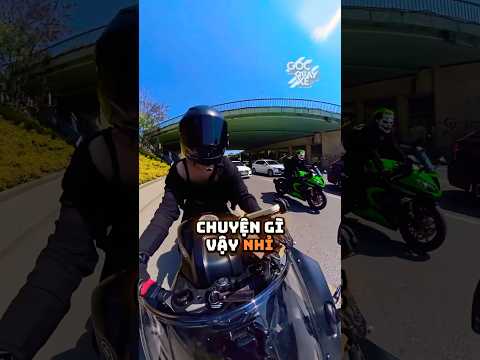 Khi Nữ Biker Bị Batman Và Joker Áp Sát