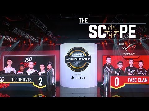 100T Show Why They're Champions | The Scope