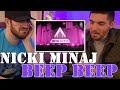 First Time Hearing: Nicki Minaj - Beep Beep | Reaction