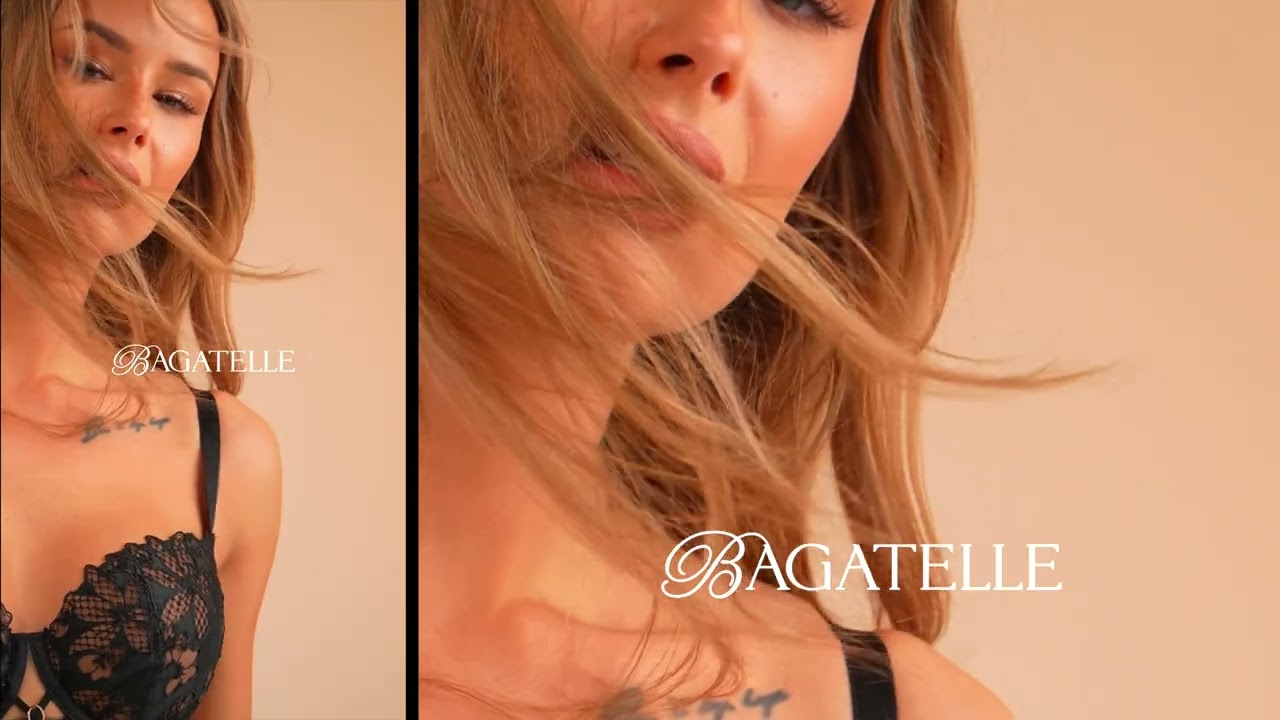 Bagatelle Skin Biustonosz Balkonetka