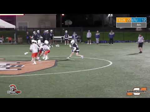 Lawrence Tech at Indiana Tech | Men's Lacrosse