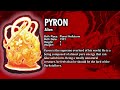Night Warriors Darkstalkers Revenge Pyron Profile