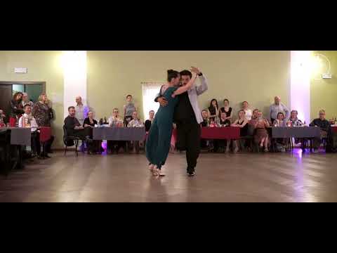 Lucas Chidichimo & Karina Antonucci - "Vibraciones del Alma" Francisco Canaro | MTF 2025