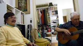 RAMÓN AYALA: Posadeña linda (canción) con Jorge Viñas y Carlos Martínez - 00204