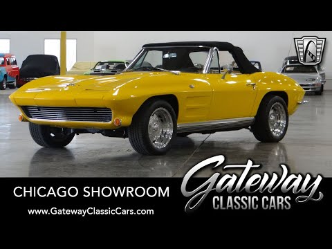 1964 Chevrolet Corvette (CC-1340882) for sale in O'Fallon, Illinois