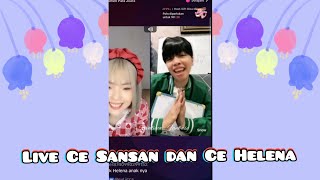 Download lagu Live Ce @SansanTiffabelleLIVE bestai kak 😆😂🤣 @revlicca bikin ngakak @helenaoryzani mp3 Download lagu Live Ce @SansanTiffabelleLIVE bestai kak 😆😂🤣 @revlicca bikin ngakak @helenaoryzani mp3