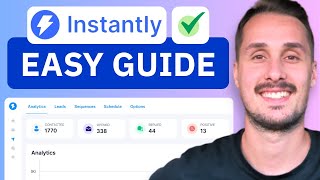 Instantly.ai Beginner Tutorial (2026)
