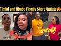 Timini Egbuson And Bimbo Ademoye Shares A Beautiful Message For Their Fans Trending Timini