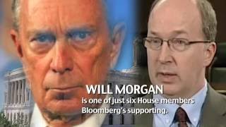 2014: Michael Bloomberg Endorses State Representative Will Morgan!