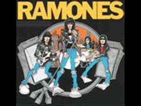 The ramones Hey ho lets go