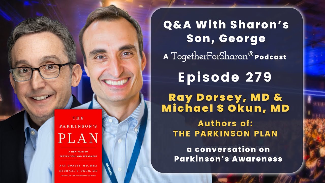 Q&A with Sharon's Son, George