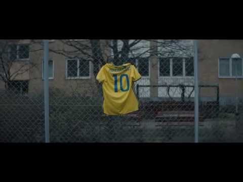 Zlatan Ibrahimovic - Volvo V90 - MadebySweden - "Epilogue"