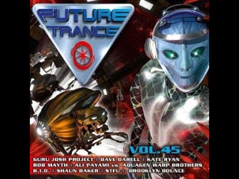 Future Trance Vol  45   CD 2