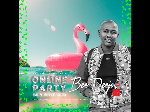 Rands Online Party [Episode 3] with Bee Deejay