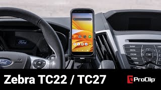 Play product video for Non-Charging Cradle for Device with Rugged Boot