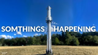 Something's Coming.....👀