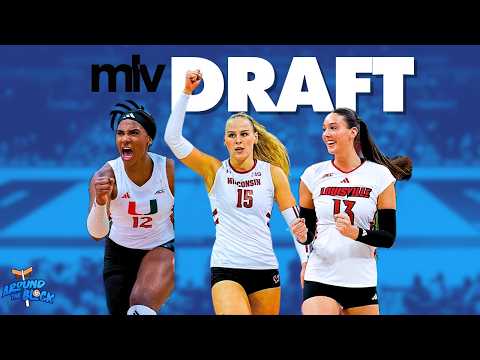 Grading Every Pick of the 2025 MLV Draft | Who are the BEST NCAA Stars headed to MLV?