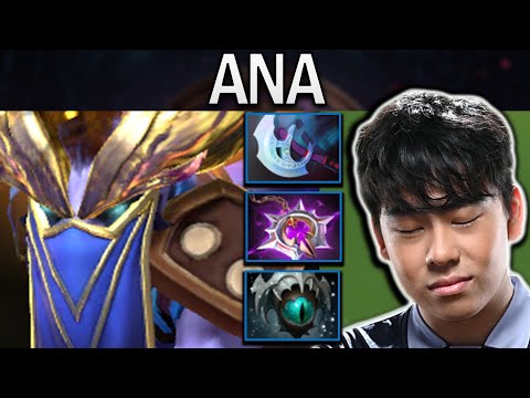 Riki Dota 2 Gameplay Ana with Nullifier and Skadi