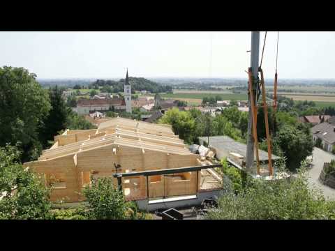 Unser Holzhausbau mit Nordic-Haus - Erfahrungsbericht Teil 7