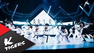 Mnet Hit the stage - K-Tigers 힛더스테이지 K타이거즈
