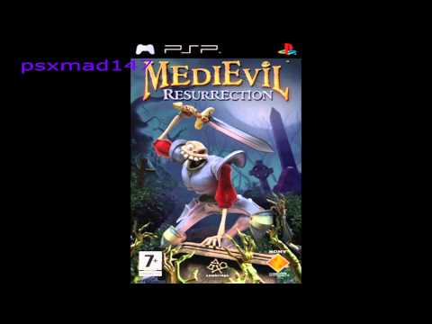 MEDIEVIL RESURRECTION ORIGINAL SOUNDTRACK: CD RIP