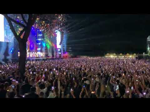 Gigi D’Agostino •L'amour toujours •Roma 2024