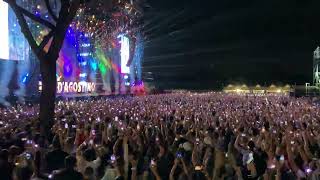 Gigi D’Agostino •L&#39;amour toujours •Roma 2024