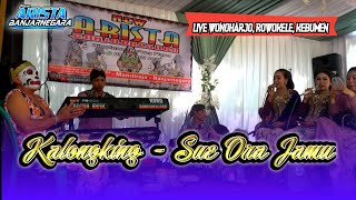 Download lagu Kalongking - Suwe Ora Jamu || Lenggerran || New Arista Music || Banjarnegara || Live 🔴 Wonoharjo mp3
