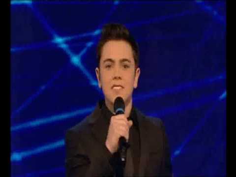Ray Quinn 'A Moment Like This'
