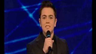 Ray Quinn &#39;A Moment Like This&#39;
