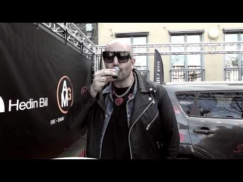 Nordic Superfoodie stylist Jonas Hallberg loves it!