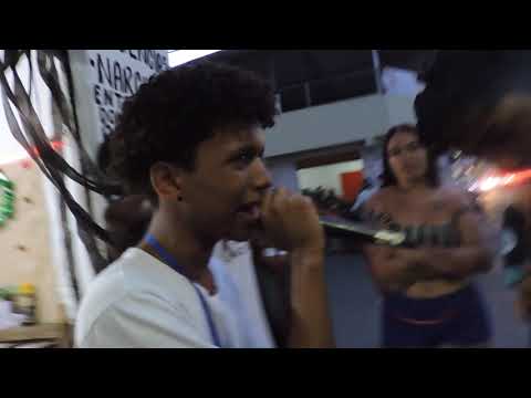 Cajivis x L Mc - BATALHA DO BIGZEN - BATUQUE DE PRETO