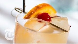 Tequila Sour Recipe | Summer Drinks | The New York Times