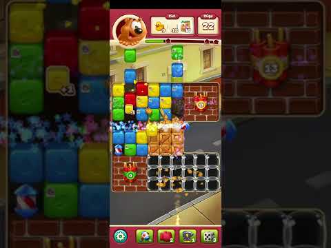 Toon blast Level 2252 5 more 3 stars