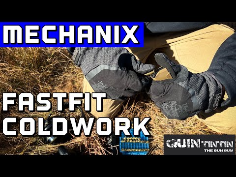 Mechanix Wear Fastfit Coldwork Gloves