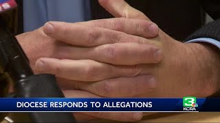 Man comes forward, accuses Sacramento priests of sex abuse