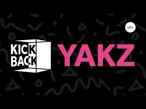 Yakz Talks About Finding His Groove and Sound | Kickback x Buygore