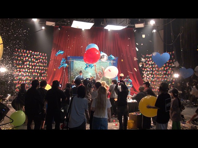 あいみょん - RING DING【MAKING MOVIE】