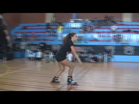 09 20180826 1-4final Group1 Smirnova-Tomatis-Lean-Arosio PSWC 2018 Freestyle Battle Junior women