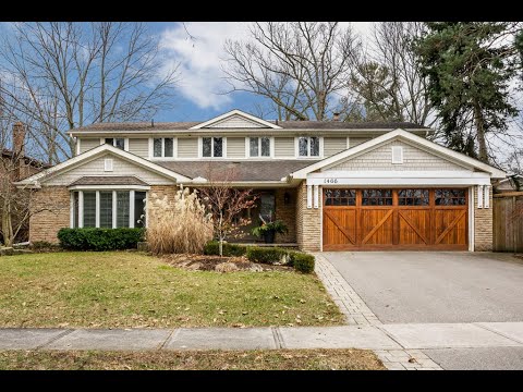 1466 Durham Street, Oakville - Luxury Real Estate by Goodale Miller Team