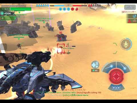 Ao Jun, Yang Lee Pilot , War Robots