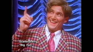 Scatterbrain - Big Fun