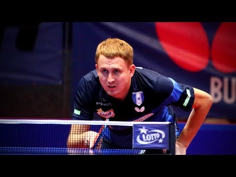 Viacheslav Burov Вячеслав Буров - Bogusław Koszyk 3:0 [LOTTO Superliga]